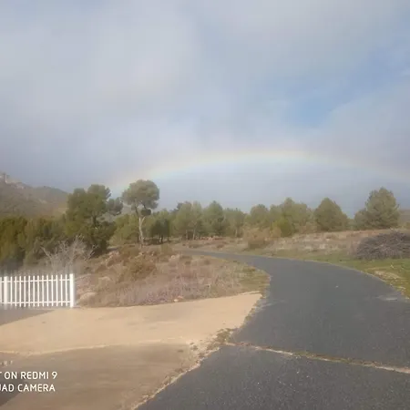 Vivienda Rural Embalse San Clemente-2