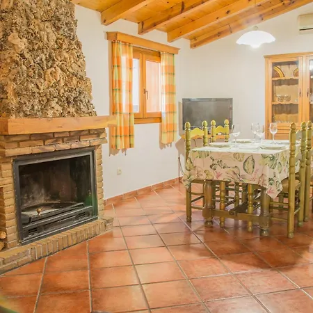 Casas rurales Batan Rio Tus-2