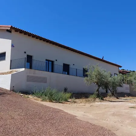 Casa rural Atalanta de la Vera-2