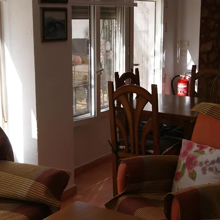 Casas Rurales Los Cortijos-3