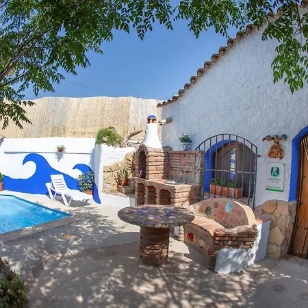 Casas Cueva Cazorla-2