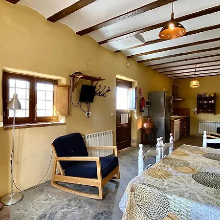 Casas Rurales Cortijo Leontino-2