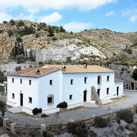 Casas Rurales Cortijo Leontino-3