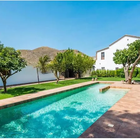 Cortijo Andaluz Dona Adela-2