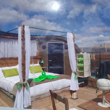 Cosmoveros - Hotel Burbuja-2