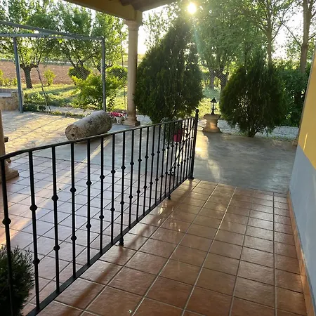 Casa Rural La Aldea-3