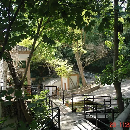Casa Rural Molino Del Puente-3