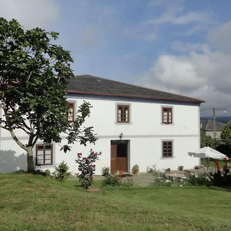 Casa Rural Vila Pomar-3