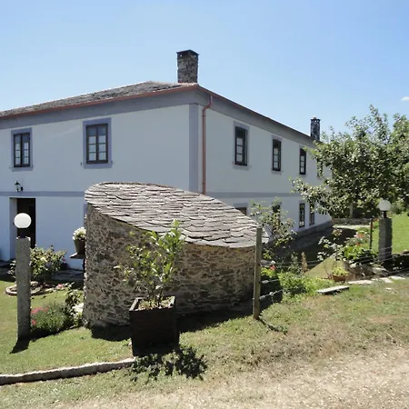 Casa Rural Vila Pomar-2