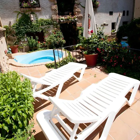 Casa Rural Capricho del Valle-3