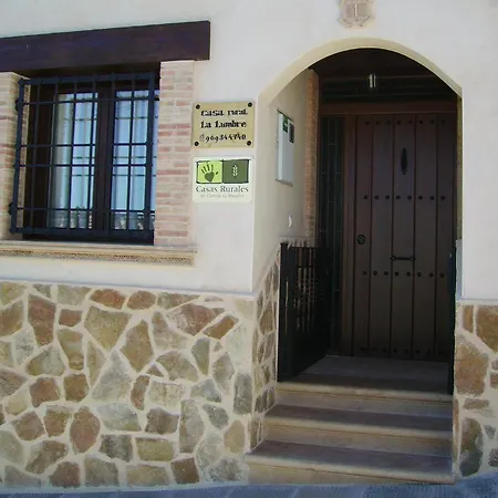 Casa Rural La Lumbre-2