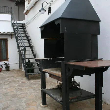 La Rueda Apartamentos Rurales-2