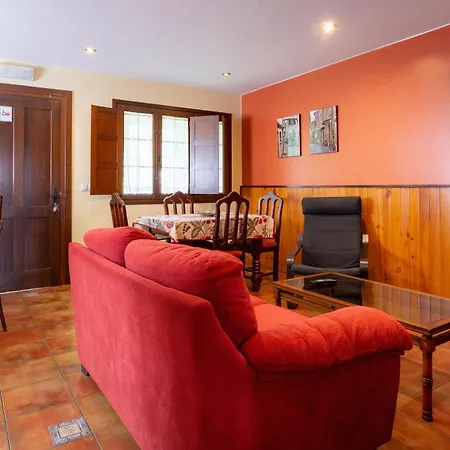 Apartamentos Rurales Villa del Sain Cudillero-3
