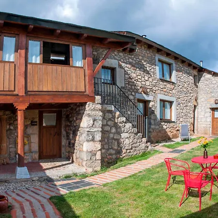 Casas Rurales Entre Babia y La Luna-3