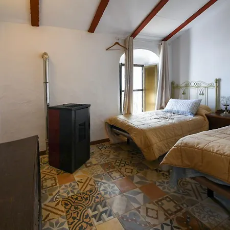 Hospederia De La Corte Casa Rural Con Encanto En La Sierra De Aracena-3