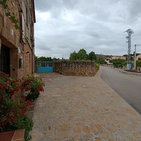 Hotel Rural el Arrabal Siguenza-2