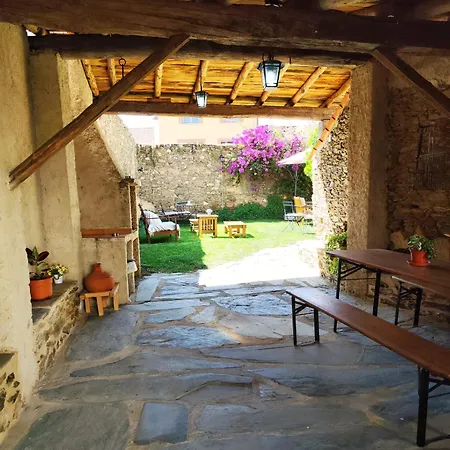 Casa Rural el Rincón de Monfragüe-2