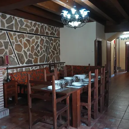 Casa Rural Vallecasar-3