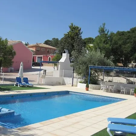 RAPIA Casa Rosa 1-2