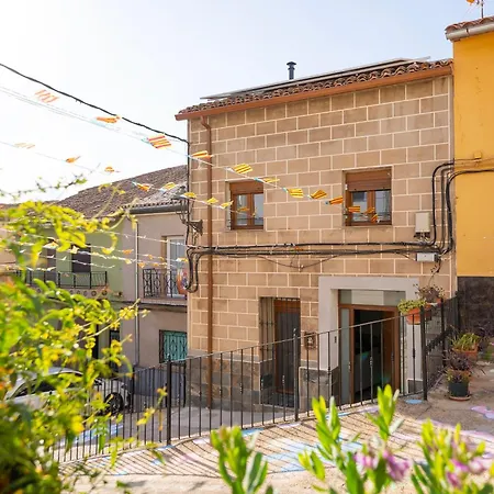 Casa Rural Sarsalet-3