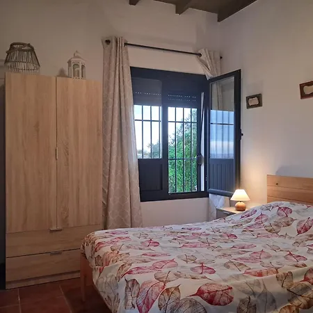 Casa Rural Puerto Cabero-2