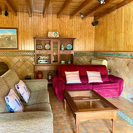 Casa rural Vía del Tranvía-3