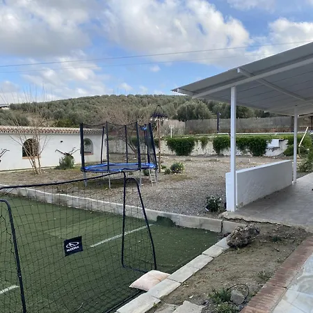 Hacienda Los Olivos 1 en Álora-2