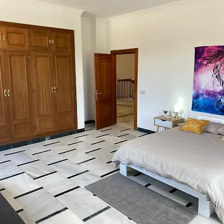 Hacienda Los Olivos 1 en Álora-3