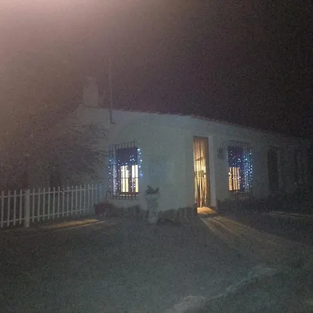 Vivienda Rural Embalse San Clemente-3