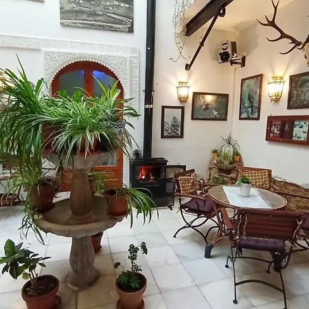 Hostal Rural Marques de Zahara-2