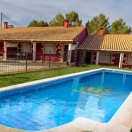 Casas Rurales Ramírez-2