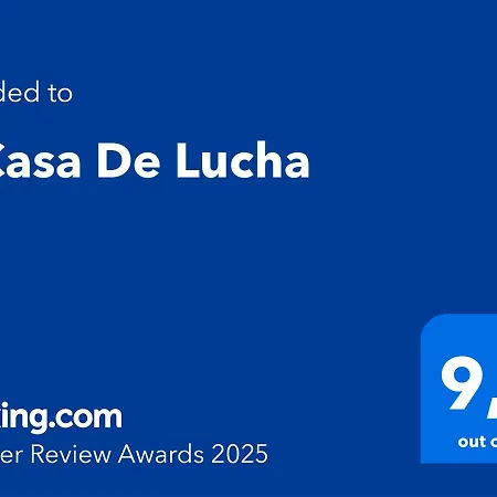 A Casa De Lucha-2