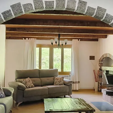 Casa Rural Mantxoalorra-3