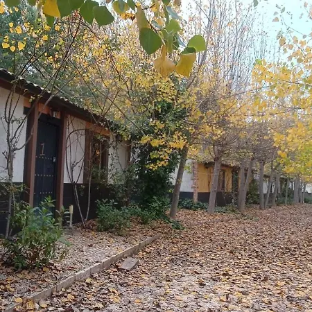 CASAS RURALES Vado del Rio Tus-3