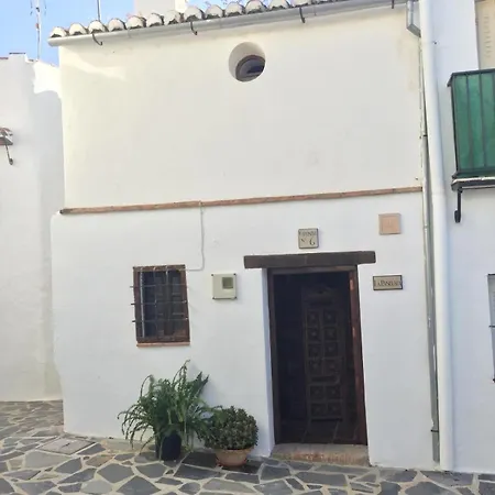 Casa La Pascuala, bosque encantado de Parauta-3