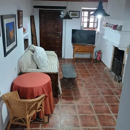Casa La Pascuala, bosque encantado de Parauta-2