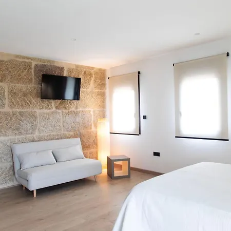 La Molinera Casa Rural - Ribeira Sacra-2