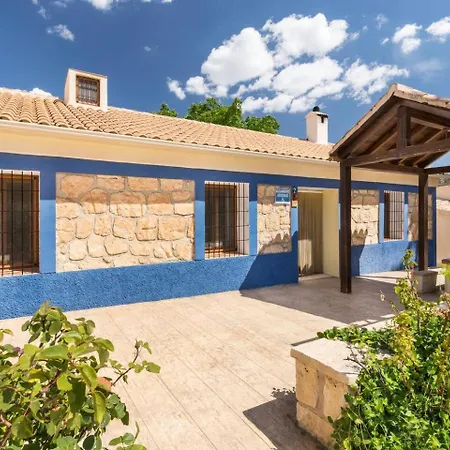 Cortijo La Mata - Casas Rurales Luis-2