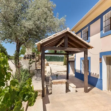 Cortijo La Mata - Casas Rurales Luis-3