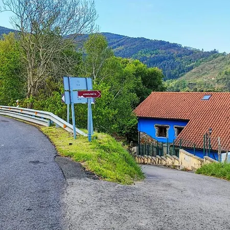 Casa Rural Ecológica Arrizurieta-2