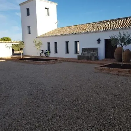 Casa Rural Finca El Tobar-2