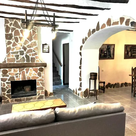 Casas Rurales Mirador del Taibilla-2