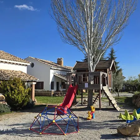 Complejo Rural Ibipozo-3