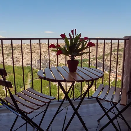 Casas Rurales Maribel - Complejo Moradas Del Cerro 2 - Suites Con Jacuzzi En Alcala Del Jucar-3