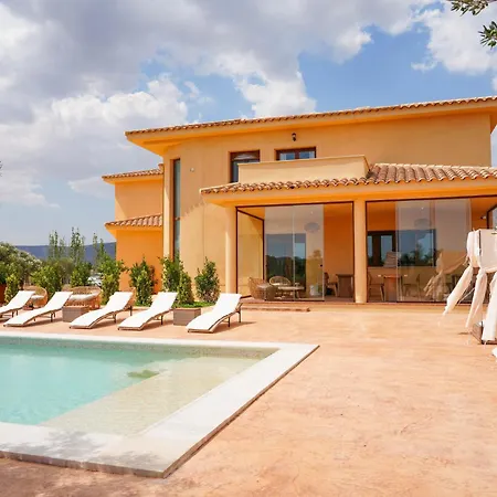 Casa Saladarejo de los Olivos-2
