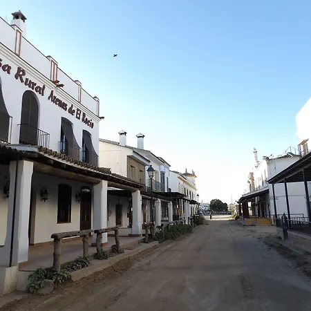 Casa Rural Arenas de El Rocio-2
