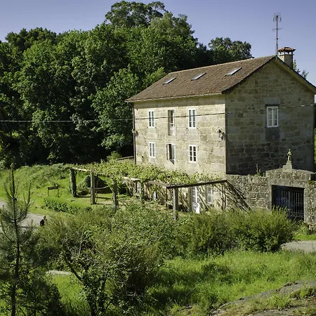 Casa de Turismo Rural Os Petroglifos-3