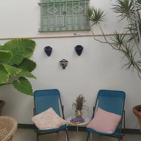 Casa Señorial Con Piscina. Casa Donna Isabel-2