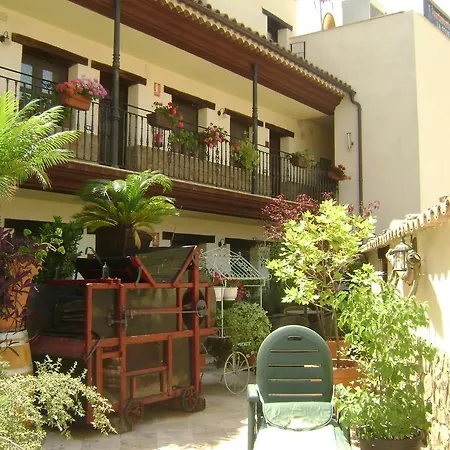 Apartamentos Rurales La Muralla II-3