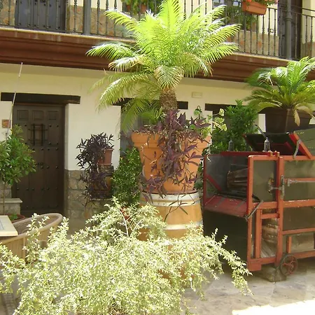Apartamentos Rurales La Muralla II-2
